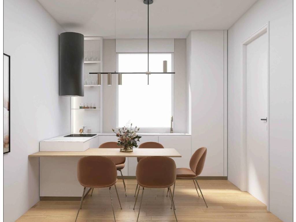 appartamento in vendita a Bologna in zona Saffi