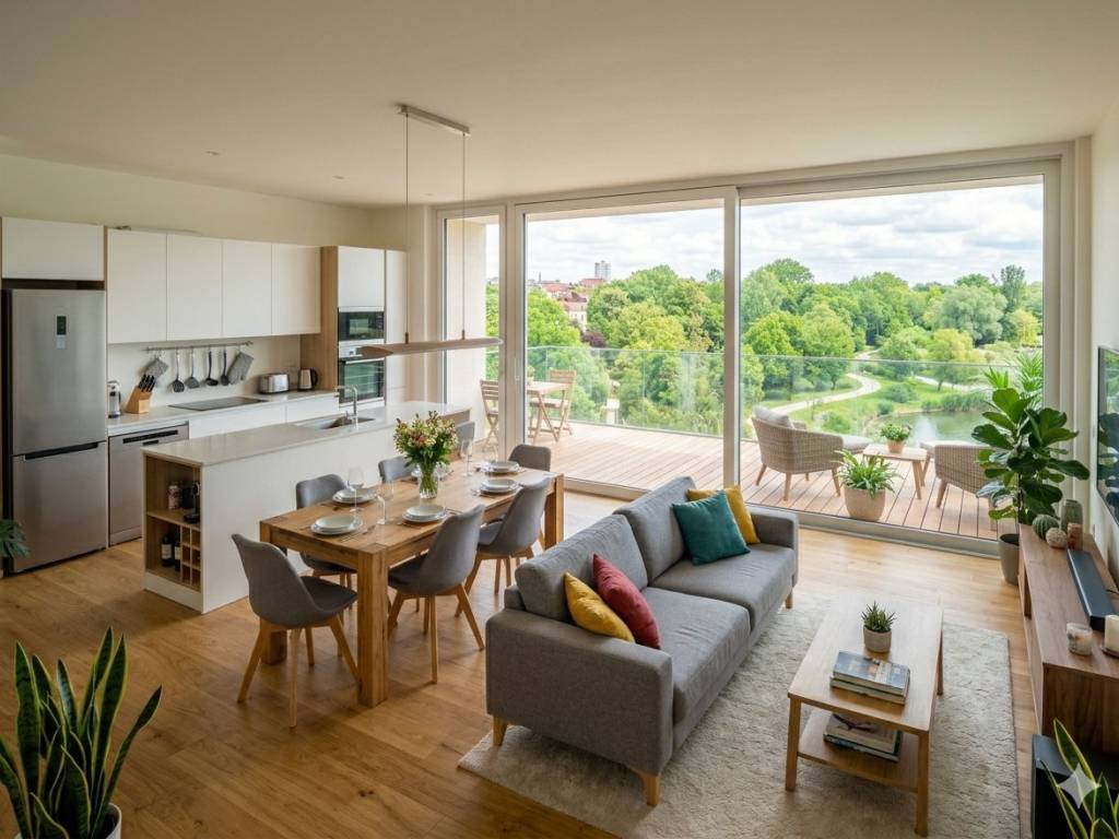 appartamento in vendita a Bologna in zona Bolognina