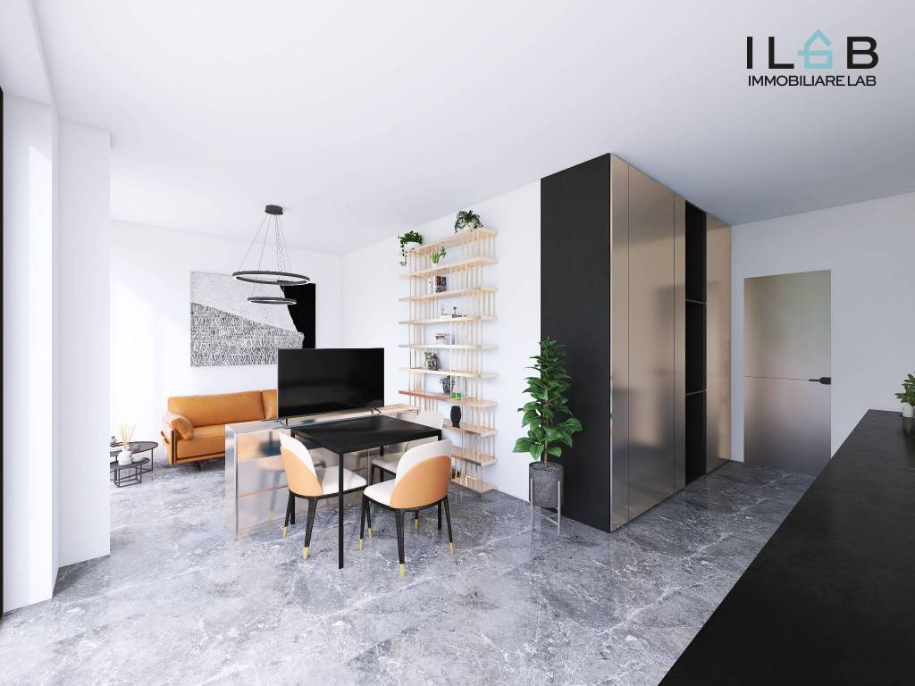 appartamento in vendita a Bologna in zona Reno