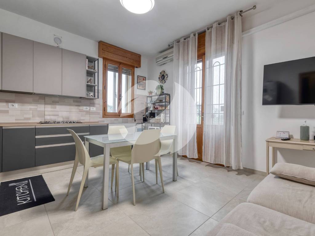 appartamento in vendita a Bologna in zona Corticella