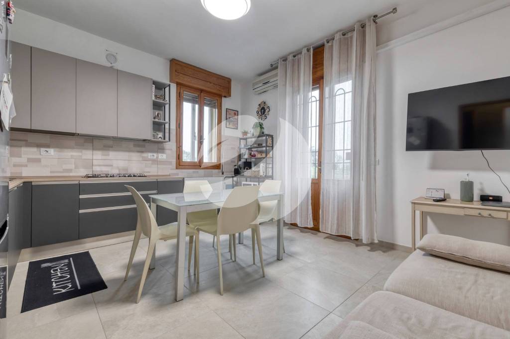 appartamento in vendita a Bologna in zona Corticella