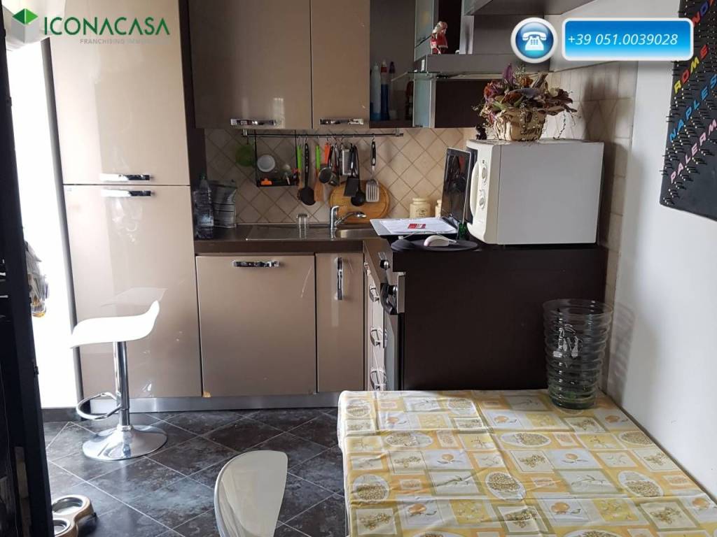 appartamento in vendita a Bologna in zona Savena