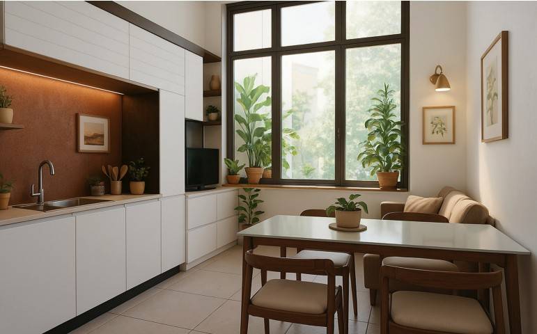 appartamento in vendita a Bologna in zona Saffi