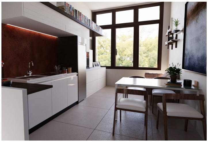 appartamento in vendita a Bologna in zona Saffi