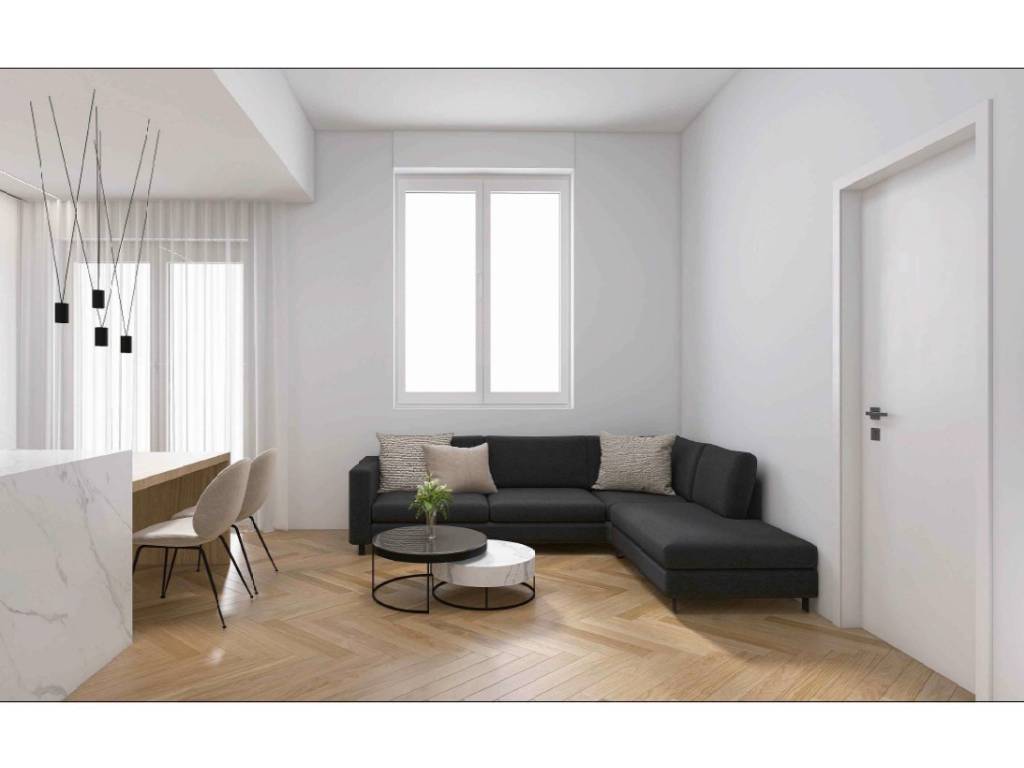 appartamento in vendita a Bologna in zona Saffi