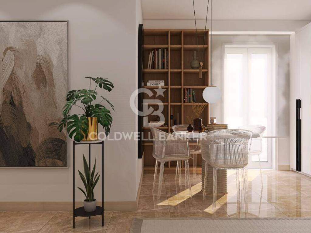 appartamento in vendita a Bologna in zona Savena