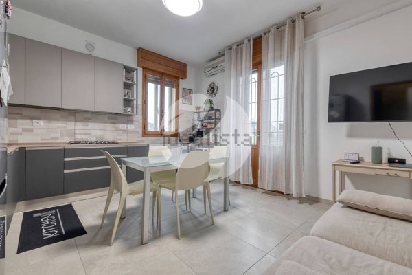 appartamento in vendita a Bologna in zona Corticella