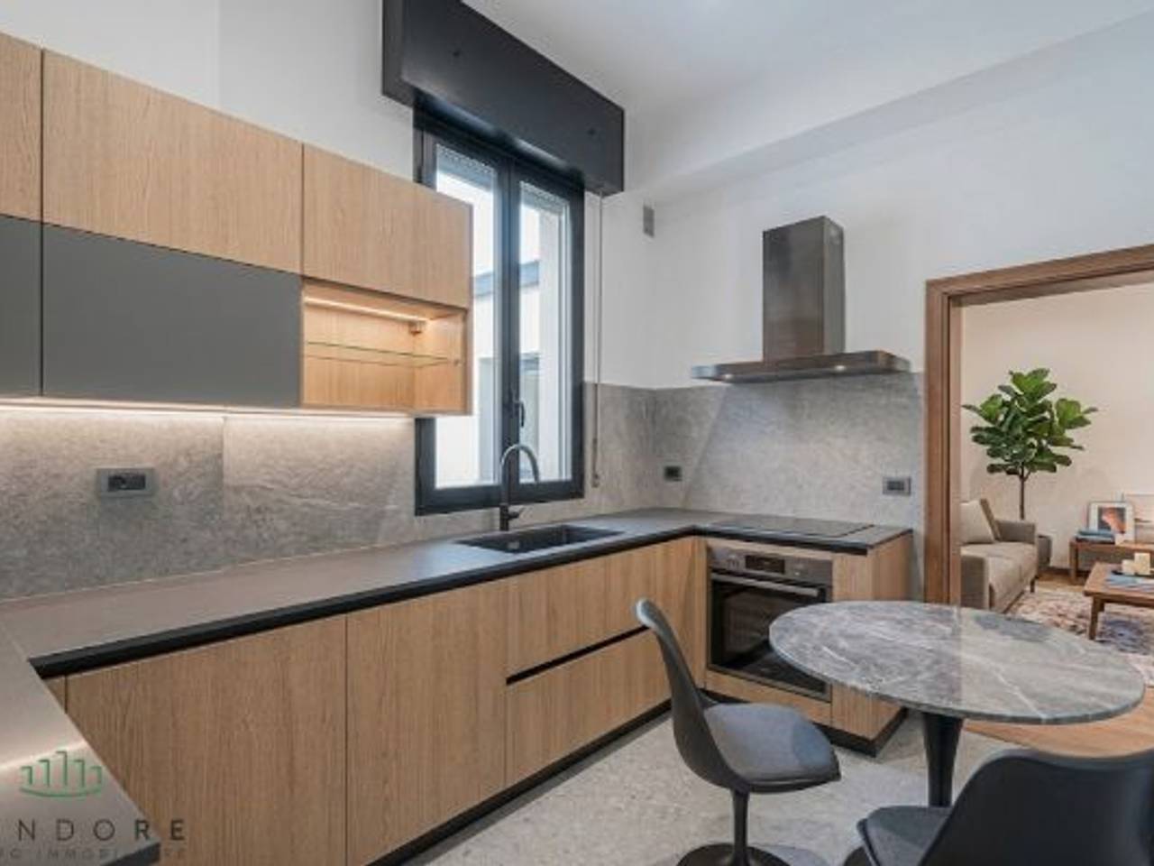 appartamento in vendita a Bologna in zona Saragozza