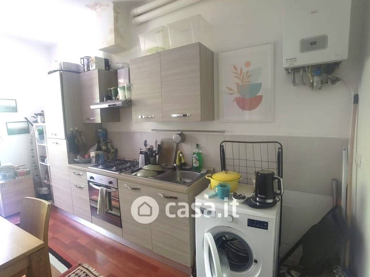 appartamento in vendita a Bologna in zona Pilastro