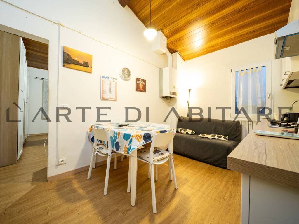 appartamento in vendita a Bologna in zona Aeroporto