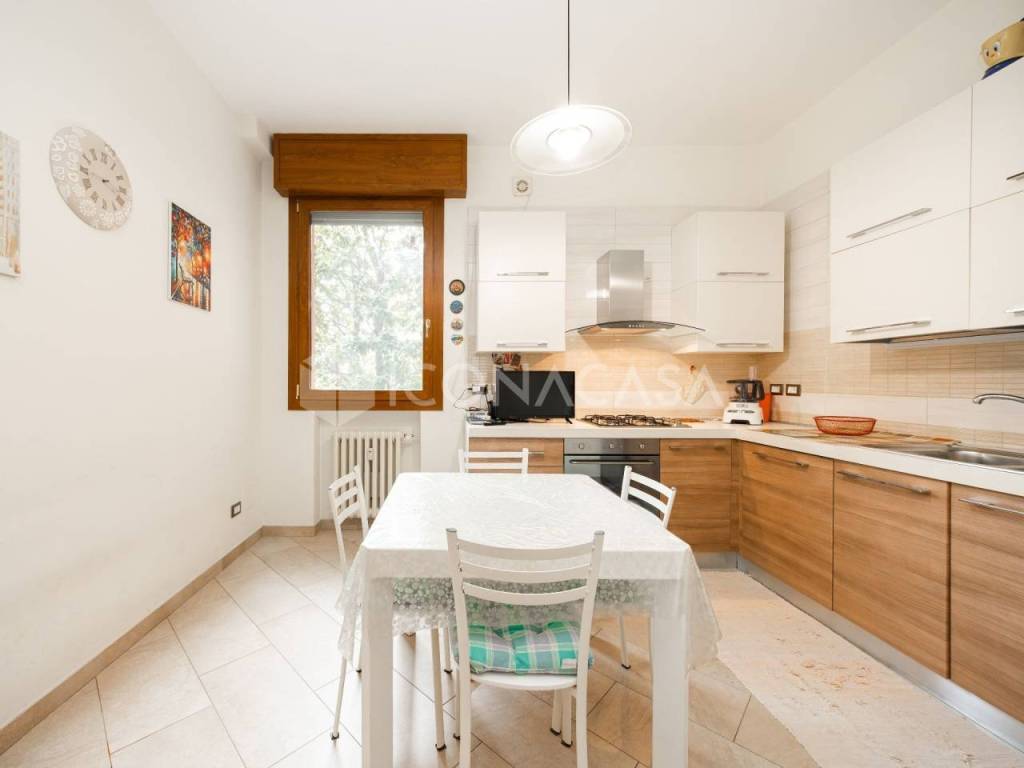 appartamento in vendita a Bologna in zona Corticella