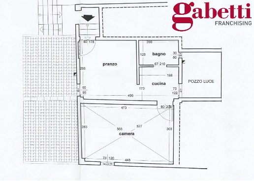 appartamento in vendita a Bologna in zona Centro Storico