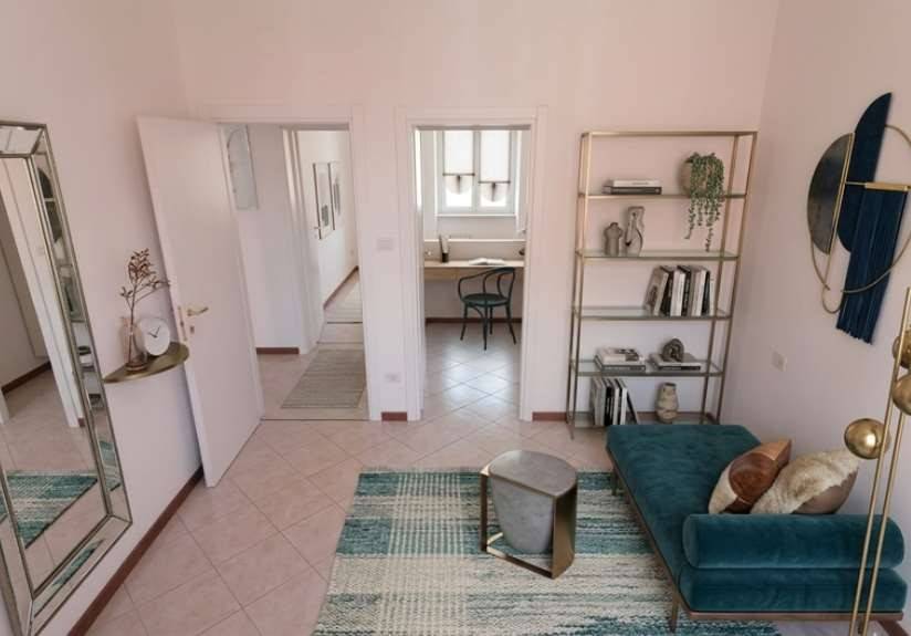 appartamento in vendita a Bologna in zona Savena