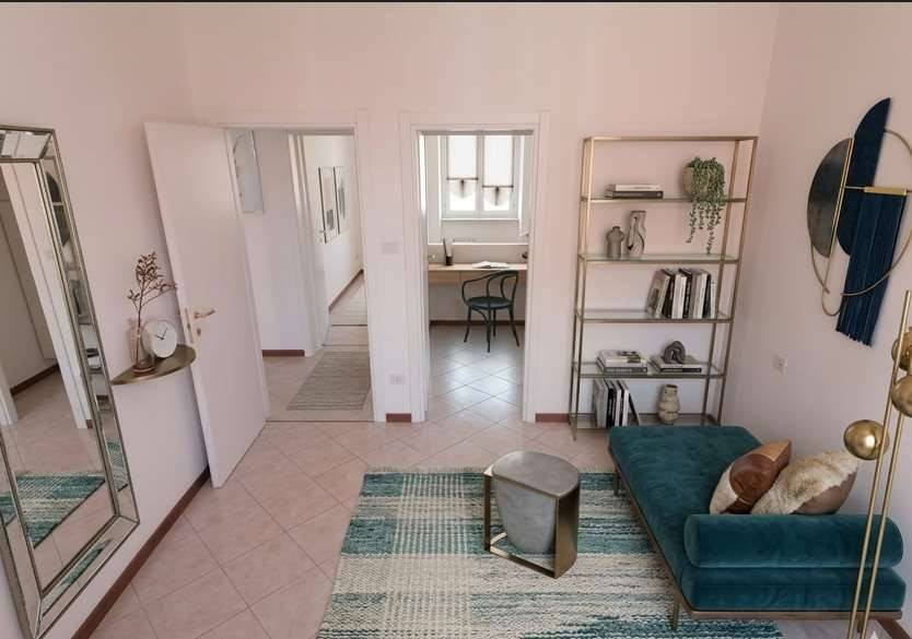appartamento in vendita a Bologna in zona Savena