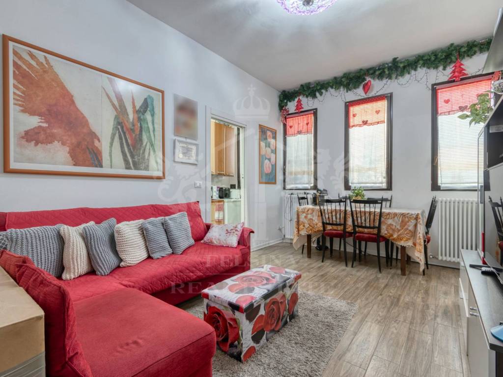 appartamento in vendita a Bologna in zona Savena