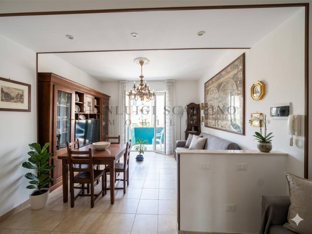 appartamento in vendita a Bologna in zona San Vitale