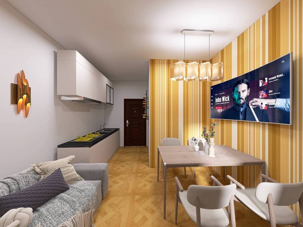 appartamento in vendita a Bologna