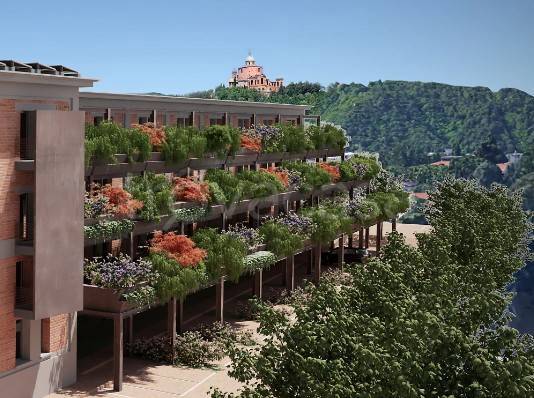 appartamento in vendita a Bologna in zona Borgo Panigale