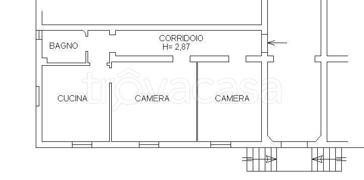 appartamento in vendita a Bologna in zona San Vitale