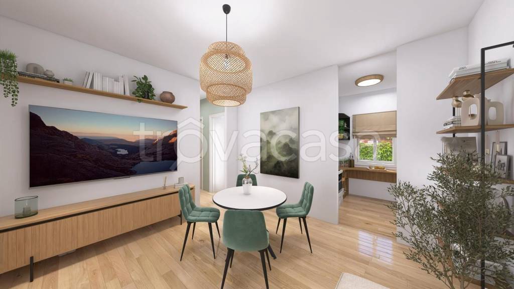 appartamento in vendita a Bologna in zona Santa Viola