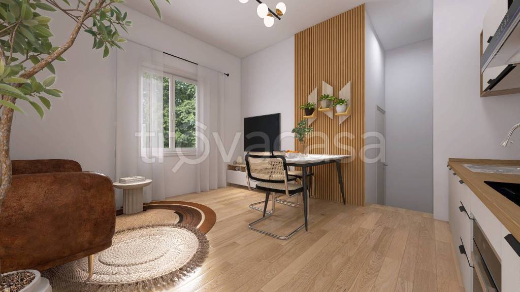 appartamento in vendita a Bologna in zona Santa Viola