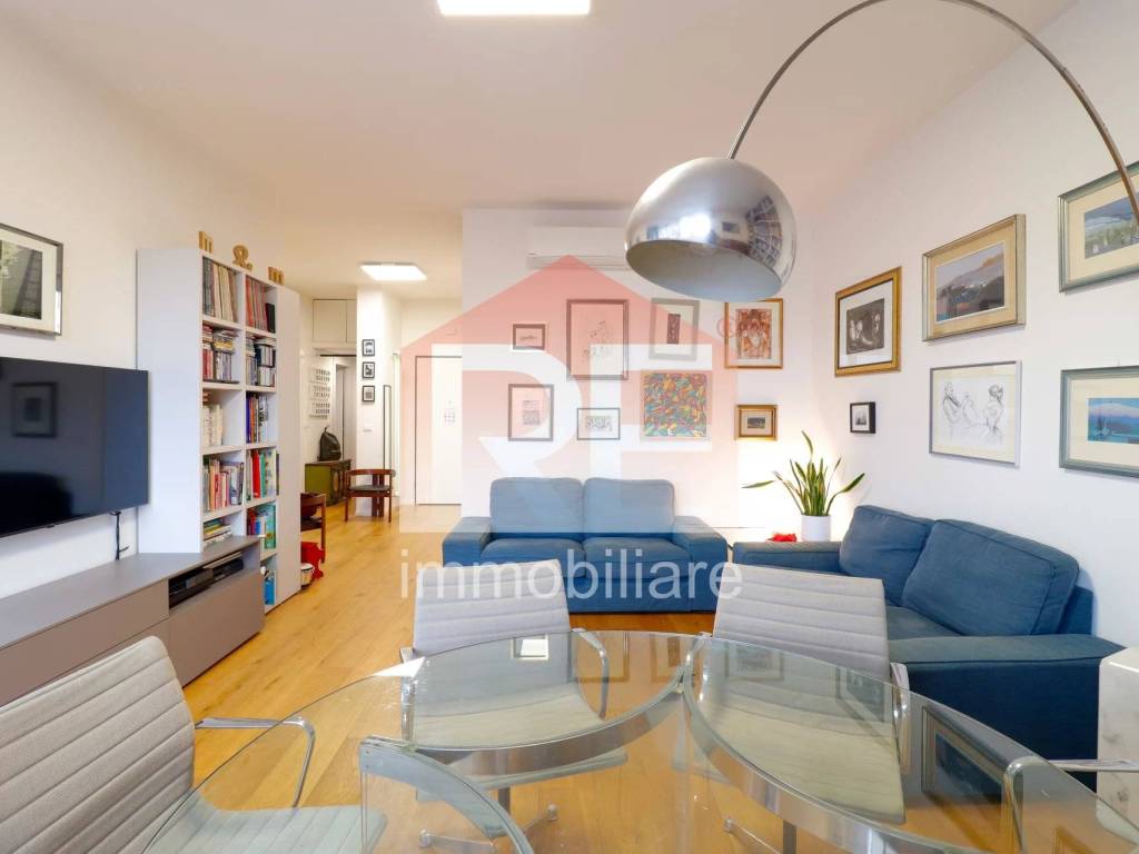appartamento in vendita a Bologna in zona Savena