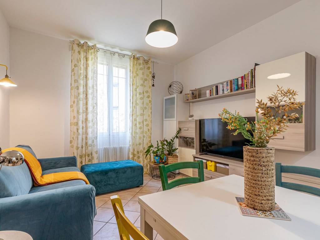 appartamento in vendita a Bologna in zona Savena