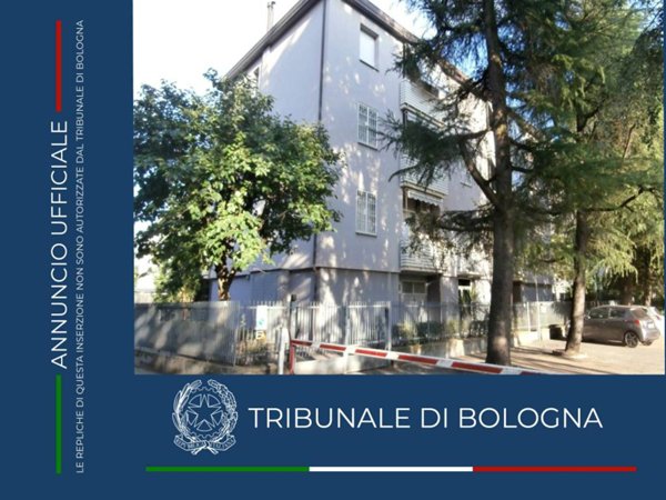 appartamento in vendita a Bologna in zona Casteldebole