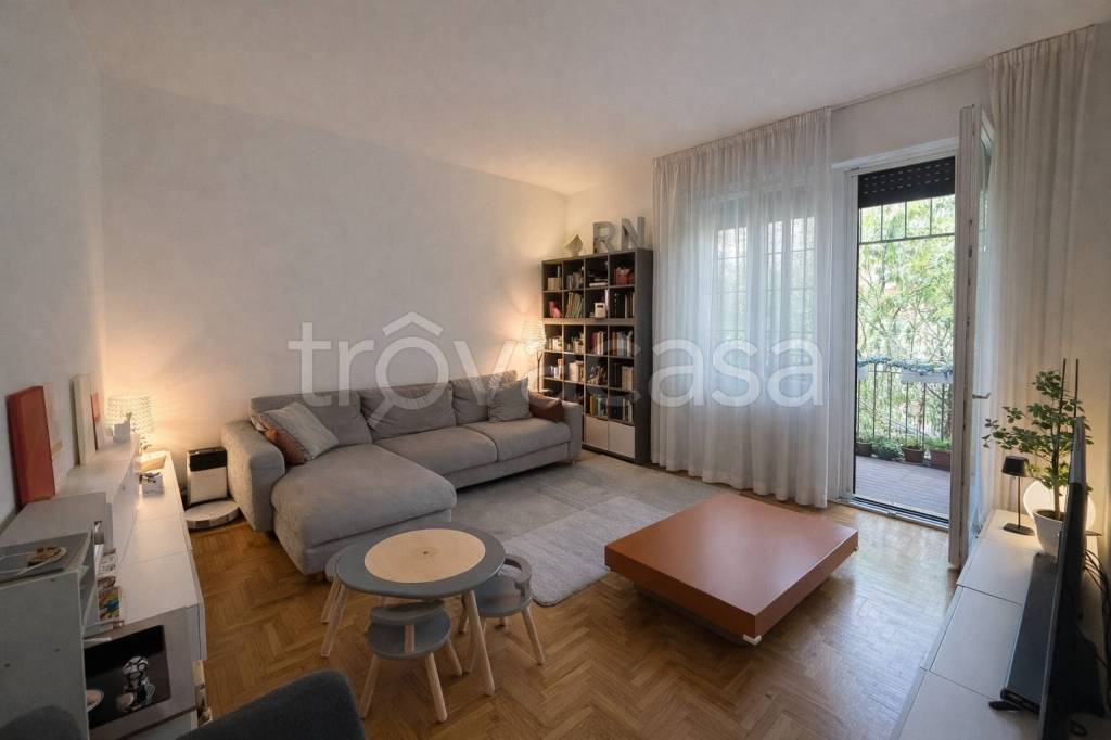 appartamento in vendita a Bologna in zona Saffi