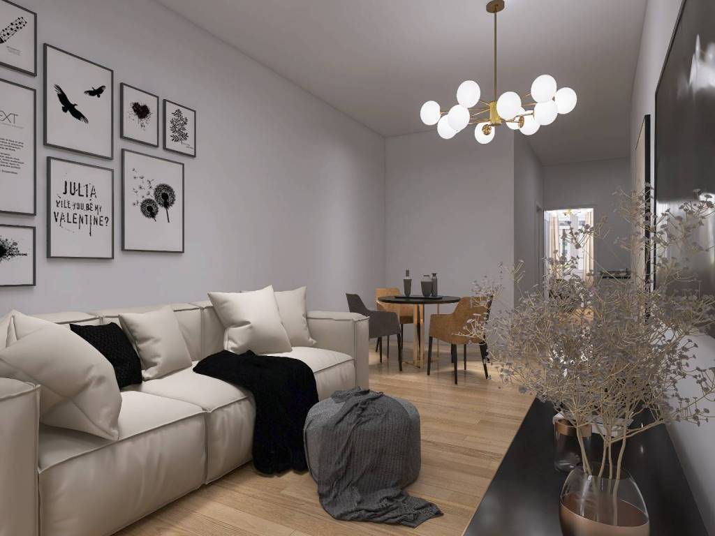 appartamento in vendita a Bologna in zona Aeroporto