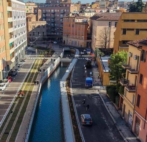 appartamento in vendita a Bologna in zona Reno