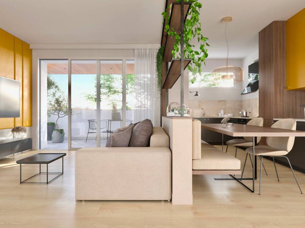 appartamento in vendita a Bologna in zona San Vitale