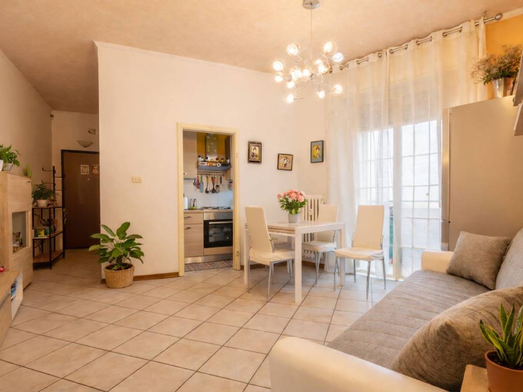 appartamento in vendita a Bologna in zona Borgo Panigale