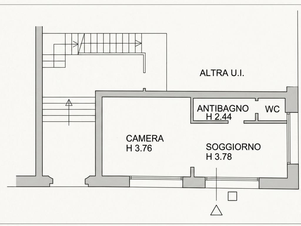 appartamento in vendita a Bologna in zona Bolognina