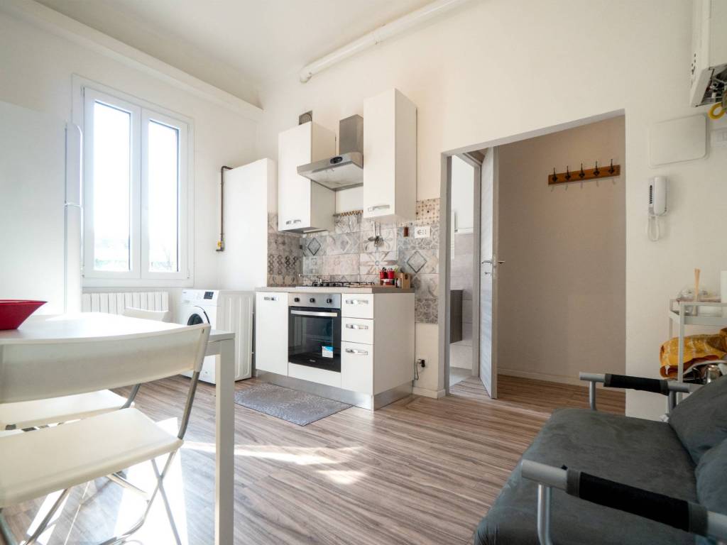 appartamento in vendita a Bologna in zona Savena