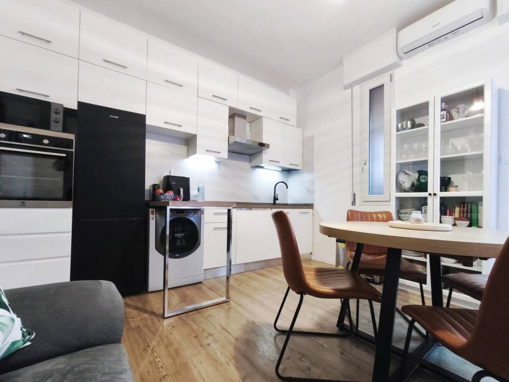 appartamento in vendita a Bologna in zona Savena