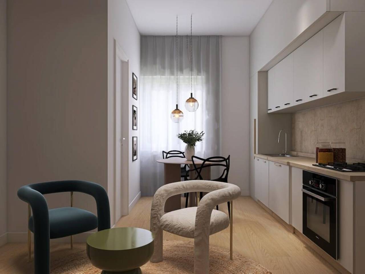 appartamento in vendita a Bologna in zona Murri