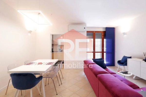 appartamento in vendita a Bologna in zona Murri