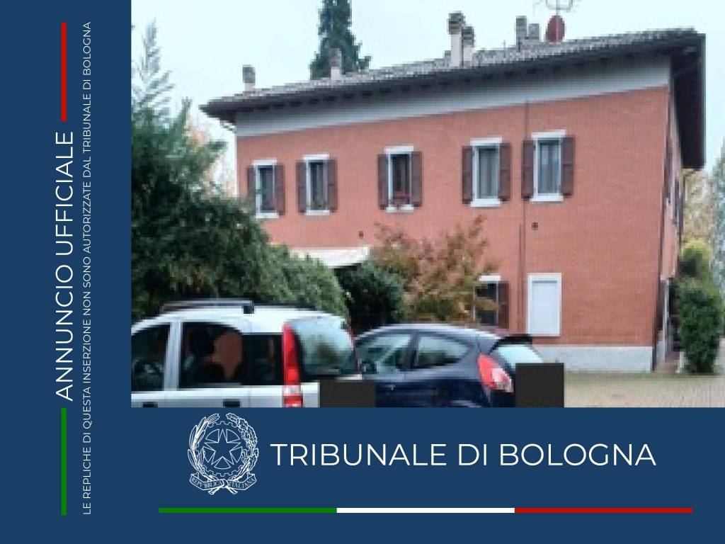 appartamento in vendita a Bologna in zona Aeroporto