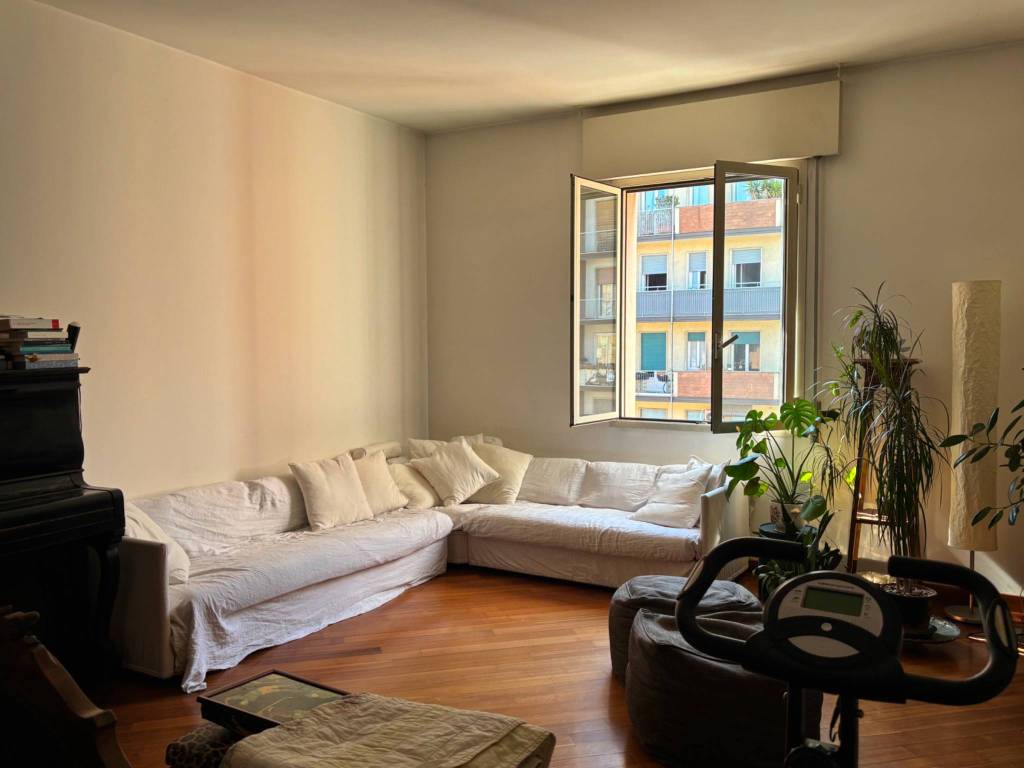 appartamento in vendita a Bologna in zona Saffi