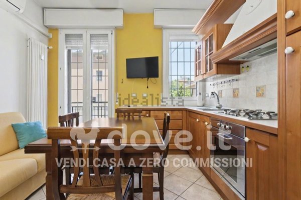 appartamento in vendita a Bologna in zona Borgo Panigale