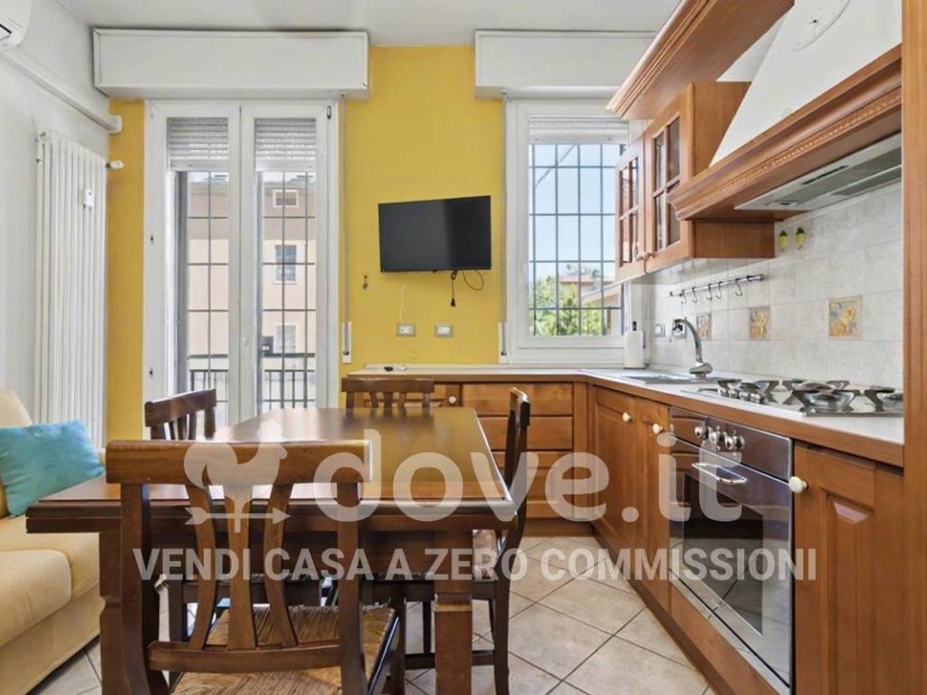 appartamento in vendita a Bologna in zona Borgo Panigale