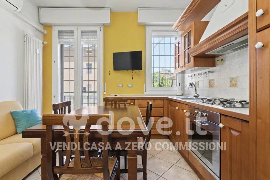 appartamento in vendita a Bologna in zona Borgo Panigale