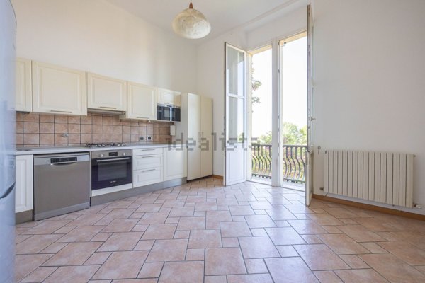 appartamento in vendita a Bologna in zona Saragozza