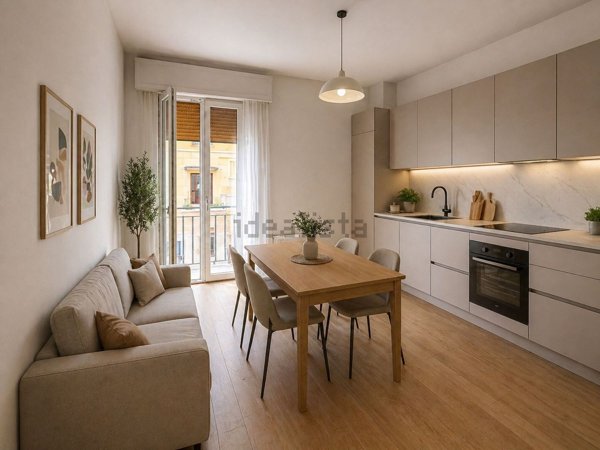 appartamento in vendita a Bologna in zona Saragozza