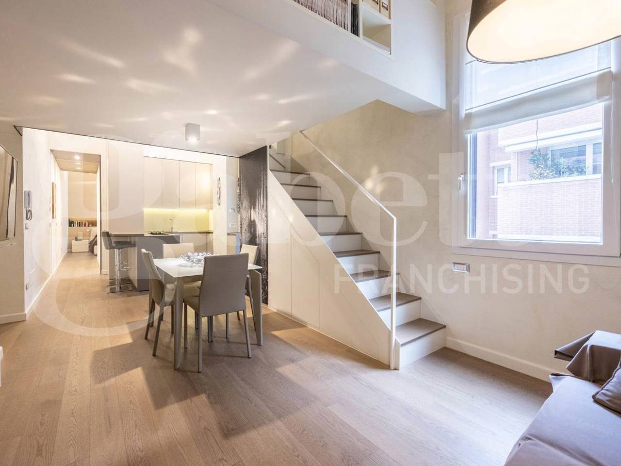 appartamento in vendita a Bologna in zona Santo Stefano