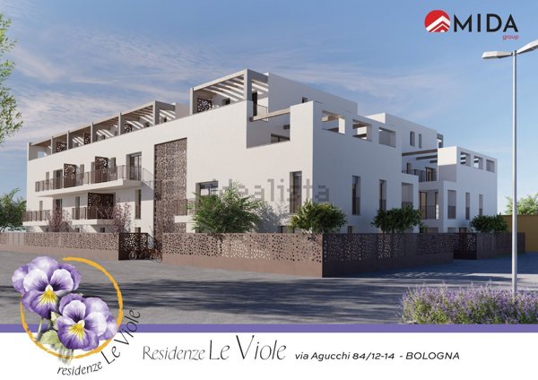 appartamento in vendita a Bologna in zona Santa Viola