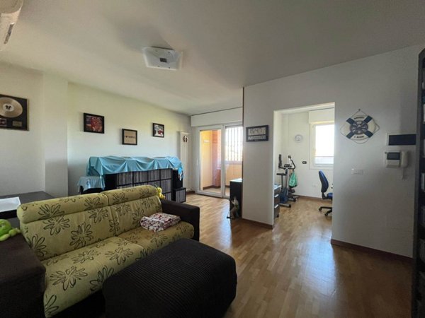 appartamento in vendita a Bologna in zona Corticella