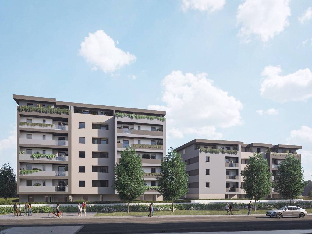 appartamento in vendita a Bologna in zona Lame