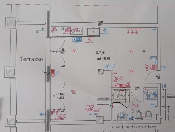 appartamento in vendita a Bologna in zona Borgo Panigale